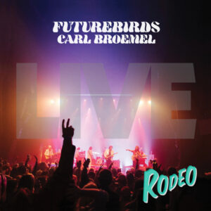 Album cover: Rodeo (Live)