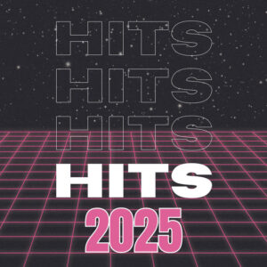 Album cover: Hits 2025