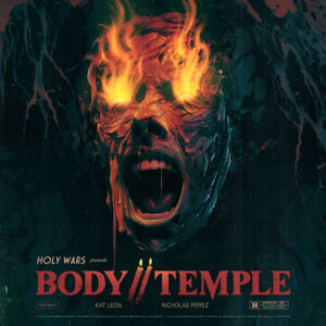 Album cover: BODY//TEMPLE