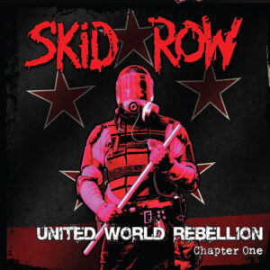 Album cover: United World Rebellion - Chapter One