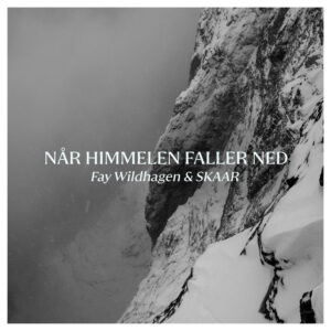 Album cover: Når himmelen faller ned