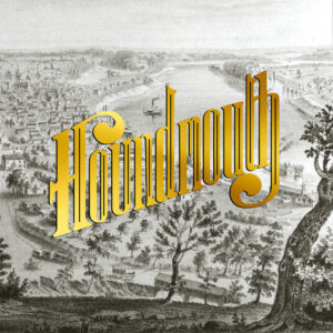 Album cover: From the Hills Below the City