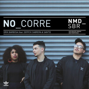 Album cover: No Corre