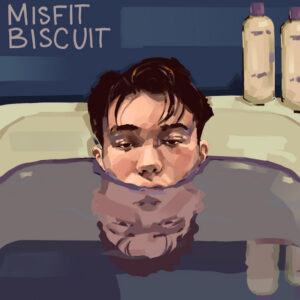 Album cover: Misfit Biscuit