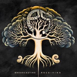 Album cover: Broadcasting & Receiving