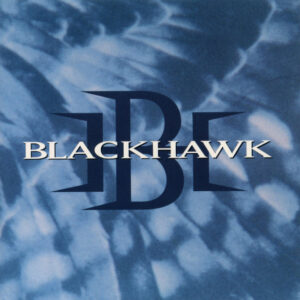 Album cover: Blackhawk