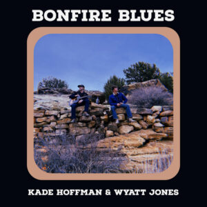 Album cover: Bonfire Blues