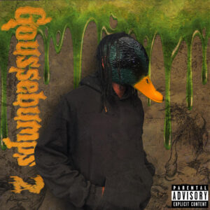 Album cover: Goussebumps 2