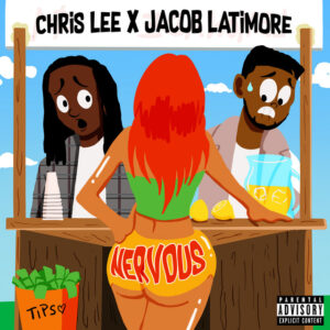 Album cover: Nervous