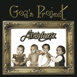 Album cover: God's Project