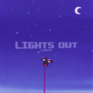 Album cover: Lights Out