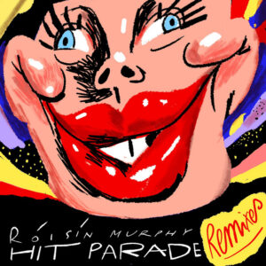 Album cover: Hit Parade Remixes