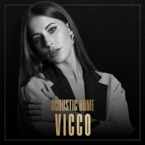 Album cover: VICCO (ACOUSTIC HOME sessions)