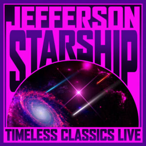 Album cover: Timeless Classics Live