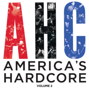 Album cover: America's Hardcore Compilation, Vol. 2