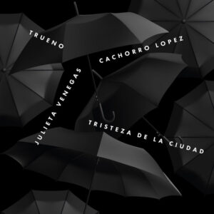 Album cover: Tristeza de la Ciudad