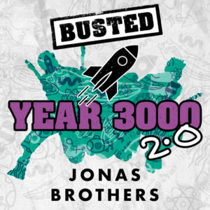 Album cover: Year 3000 2.0