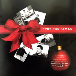 Album cover: Jerry Christmas