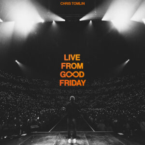 Album cover: Live From Good Friday