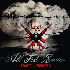 Album cover: A War You Cannot Win