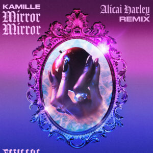 Album cover: Mirror Mirror (Remix)