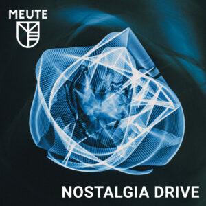 Album cover: Nostalgia Drive