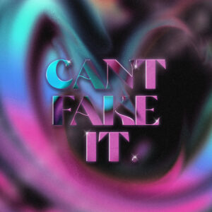 Album cover: Can't Fake It