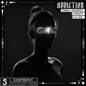 Album cover: Addiction (feat. KEL)