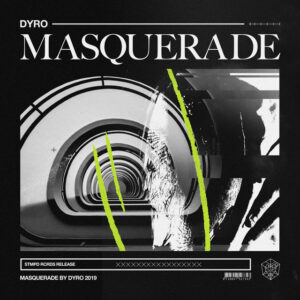 Album cover: Masquerade