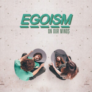 Album cover: On Our Minds EP