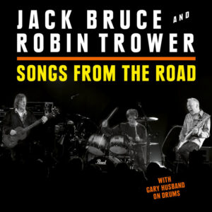 Album cover: Songs from the Road