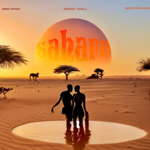 Album cover: Sahara