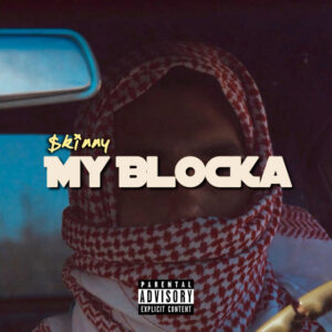 Album cover: My Blocka