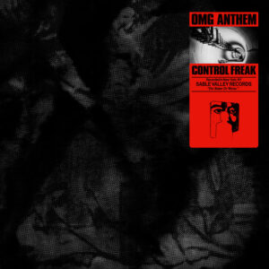 Album cover: OMG Anthem