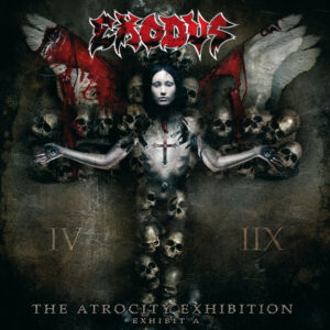 Album cover: The Atrocity Exhibition - Exhibit A