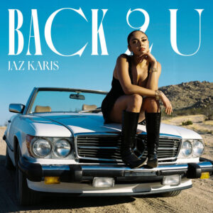 Album cover: BACK 2 U