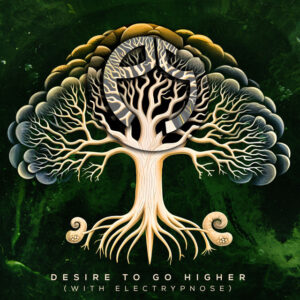 Album cover: Desire to Go Higher