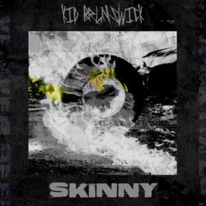 Album cover: SKINNY