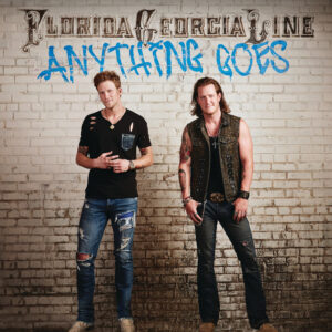 Album cover: Anything Goes