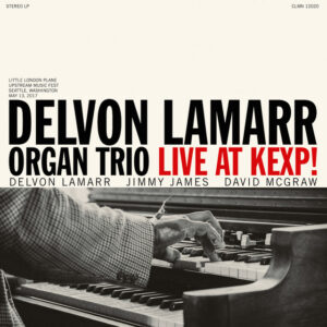 Album cover: Live at KEXP!