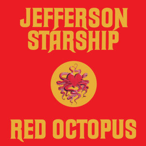 Album cover: Red Octopus