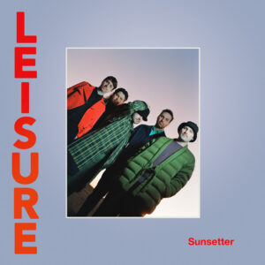 Album cover: Sunsetter