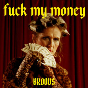 Album cover: Fuck My Money