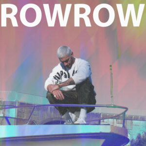 Album cover: Row Row