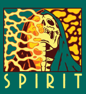 Album cover: Spirit