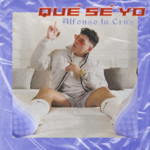 Album cover: Qué Sé Yo