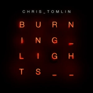 Album cover: Burning Lights