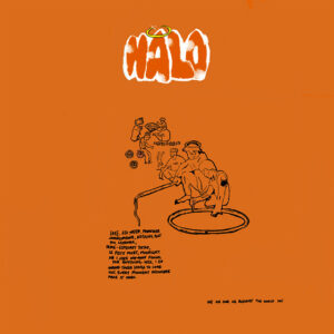 Album cover: halo