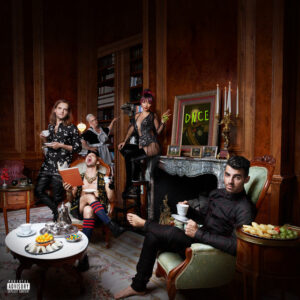 Album cover: DNCE