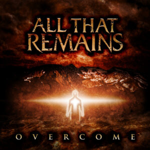 Album cover: Overcome